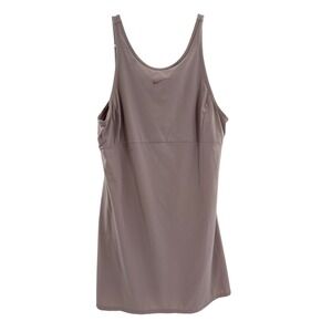 Nike‎ Dri Fit Dress with Built in Shorts Mauve Size M